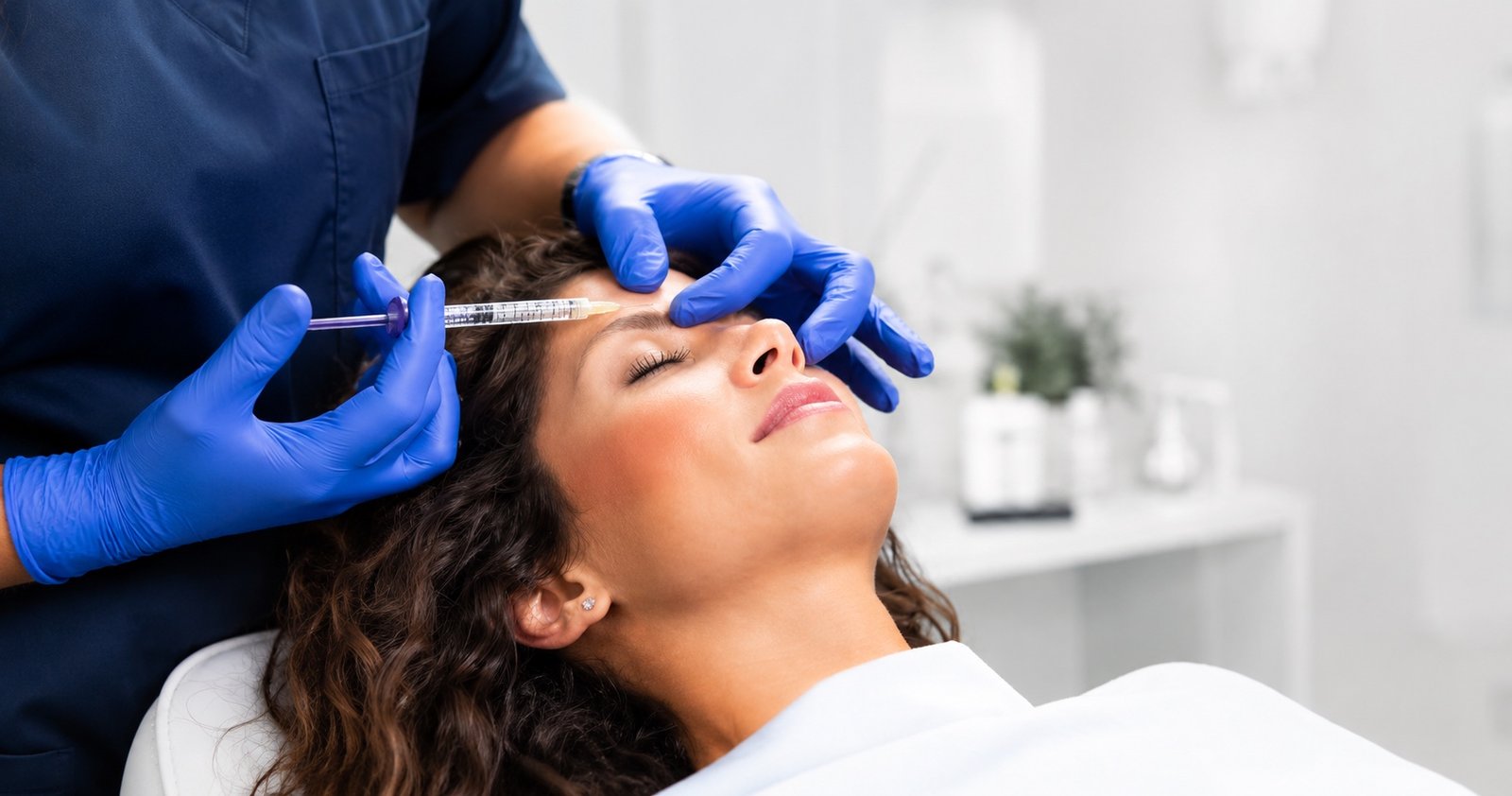 Anti-Wrinkle Injections