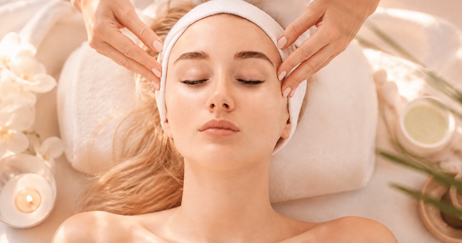 Christina Unstress Facial