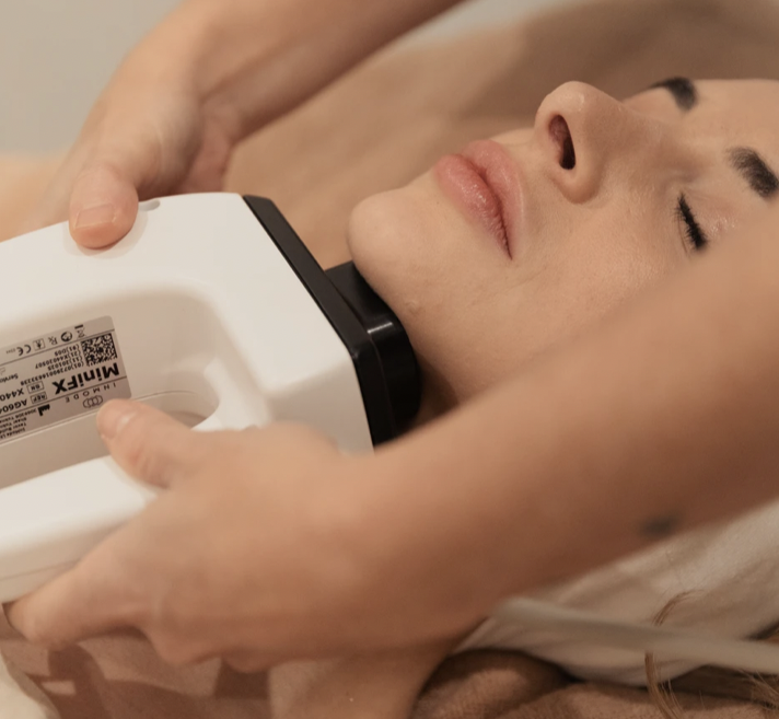 MiniFX treatment at Ccoco Beauty Balwyn