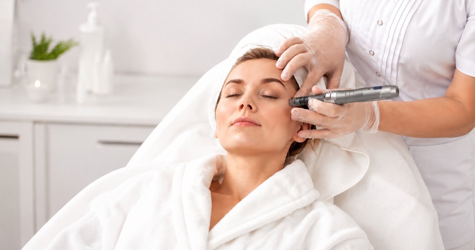 Microneedling