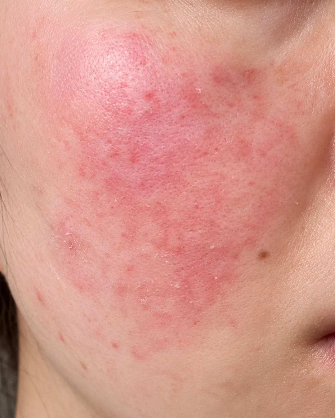 Sensitive & Red Skin