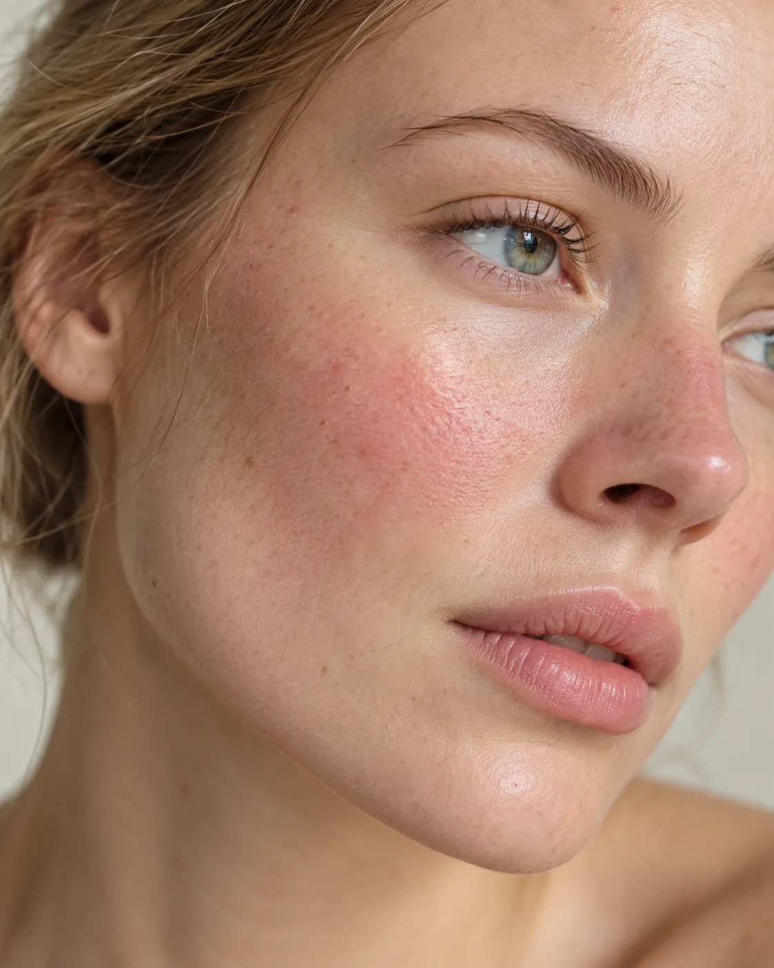Sensitive & Red Skin illustrative skin concern